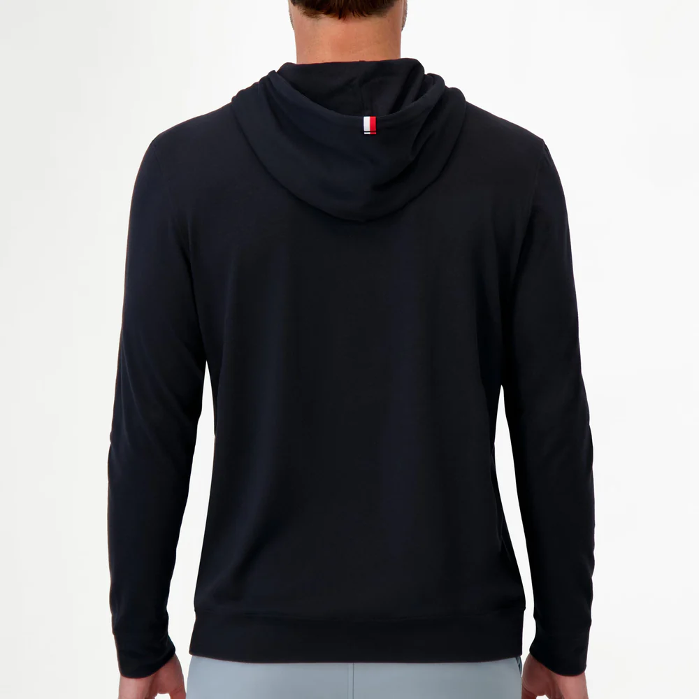 Hesi Collegiate Hoodie - NC State Men's Hesi Collegiate Hoodie Black