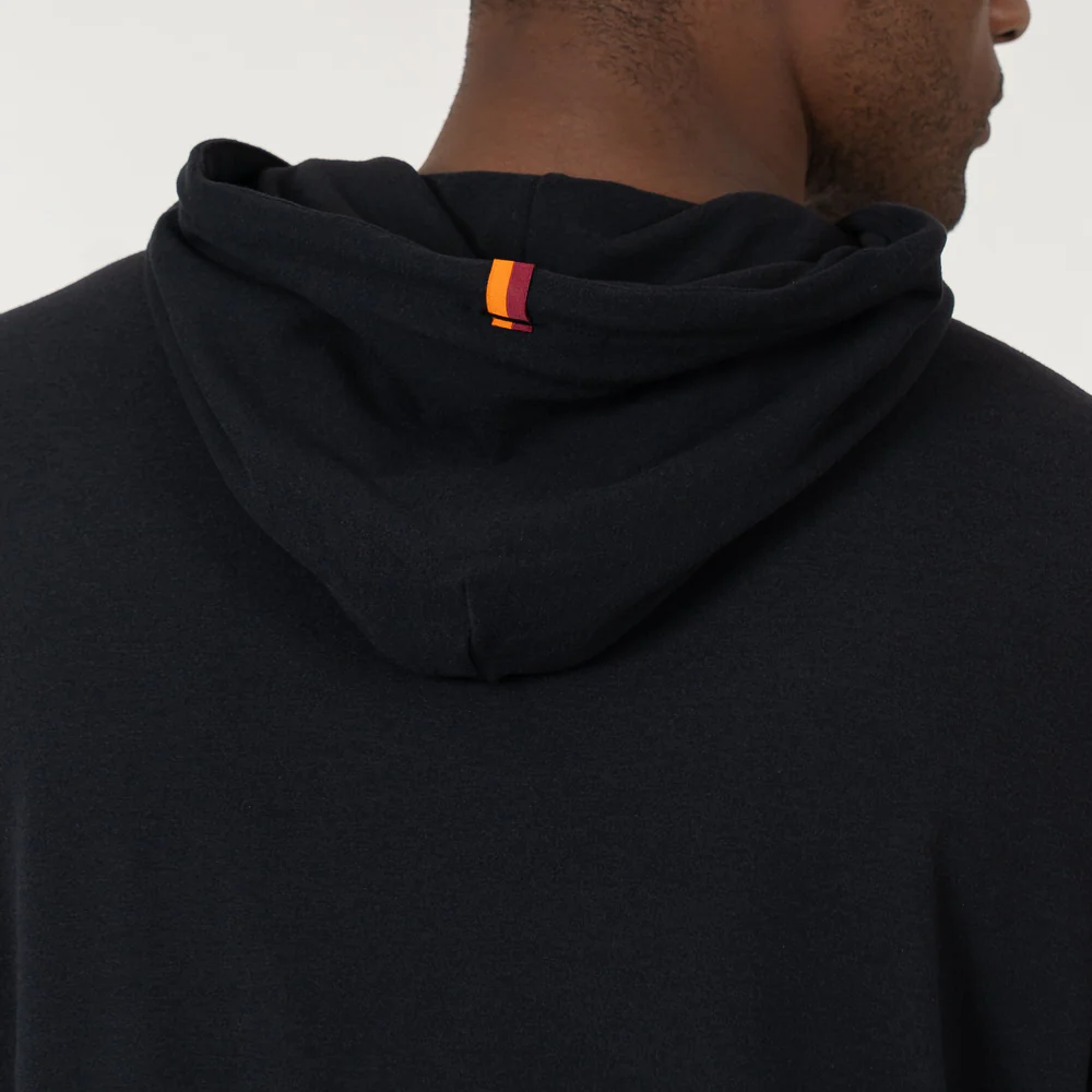 Hesi Collegiate Hoodie - Virginia Tech Men's Hesi Collegiate Hoodie Black