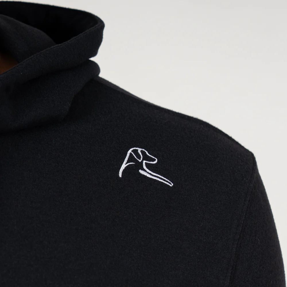 Hesi Collegiate Hoodie - Virginia Tech Men's Hesi Collegiate Hoodie Black