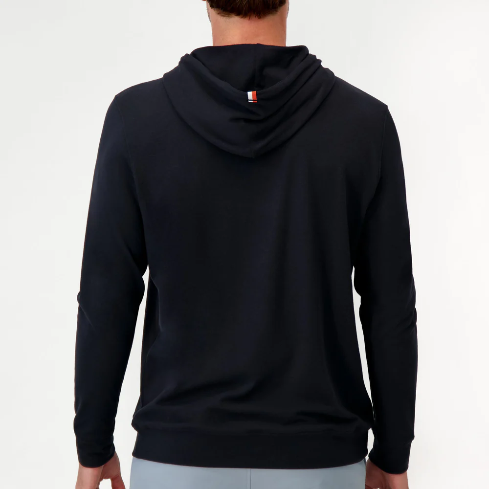Hesi Collegiate Hoodie - Tennessee Men's Hesi Collegiate Hoodie Black