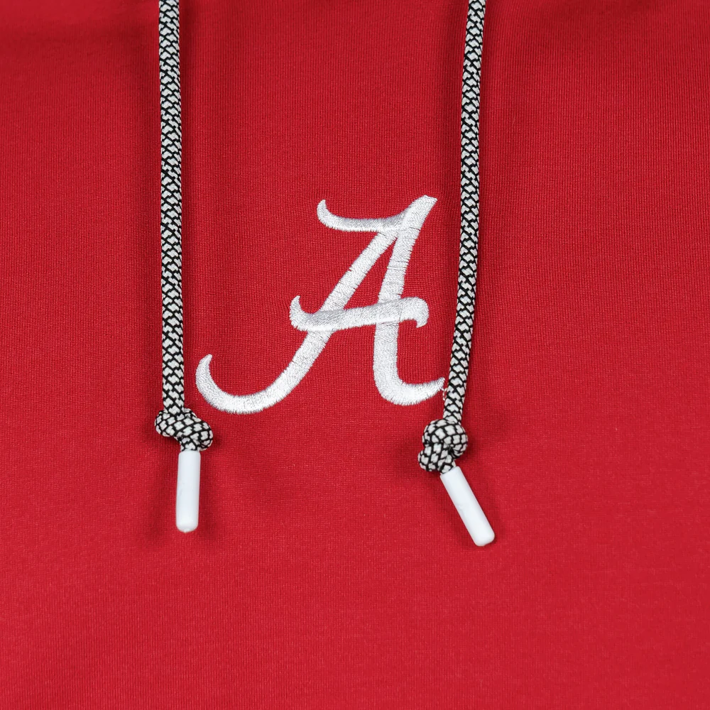 Hesi Collegiate Hoodie - Alabama Men's Hesi Collegiate Hoodie Carmine Red