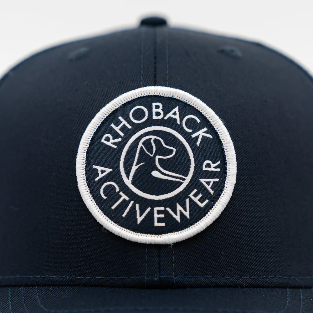 The Ranger Trucker Men's Trucker Mesh Hat Pelagic Navy