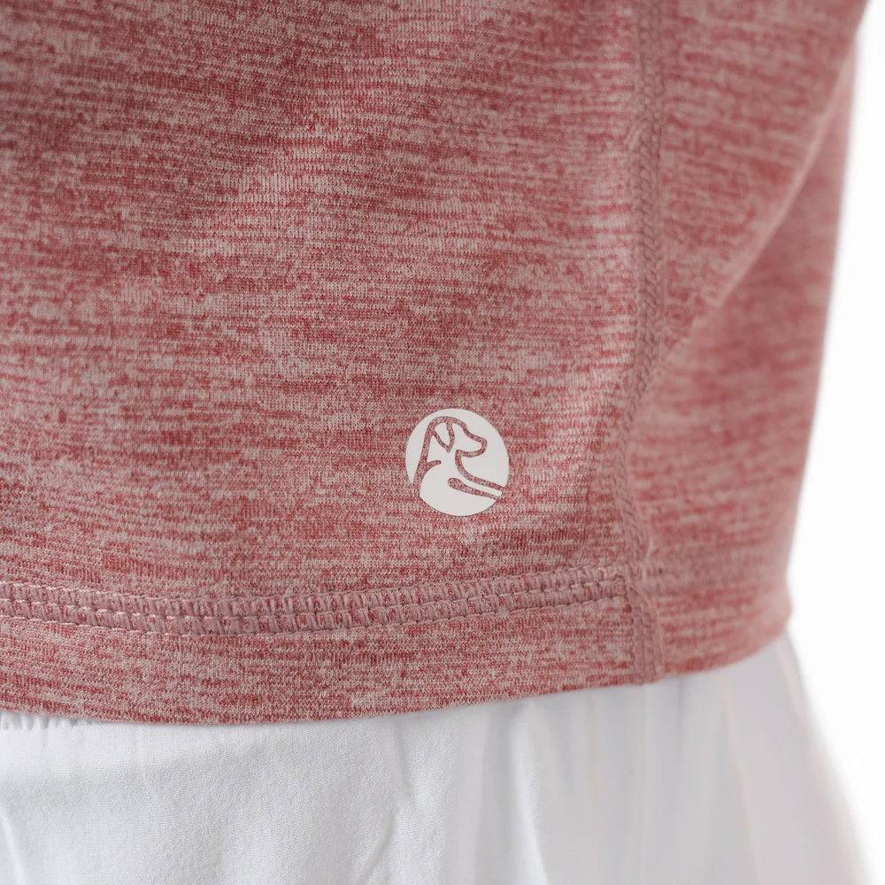 Drift Performance Crop Tee Women's Short Sleeve Drift Crop Performance Tee