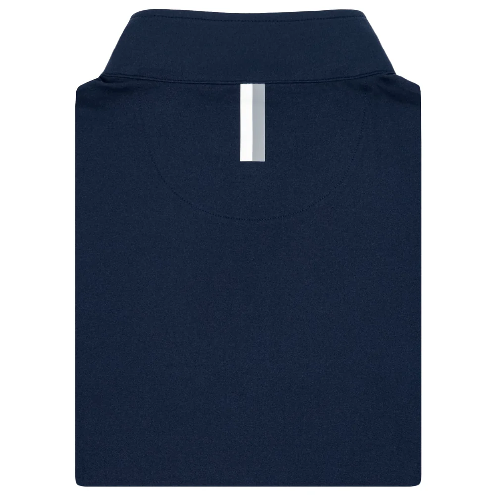 Solid Performance Q-Zip Men's Performance Q-Zip