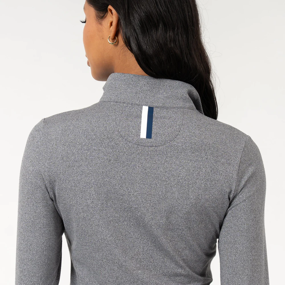 Heather Performance Q-Zip Women's Performance Q-Zip