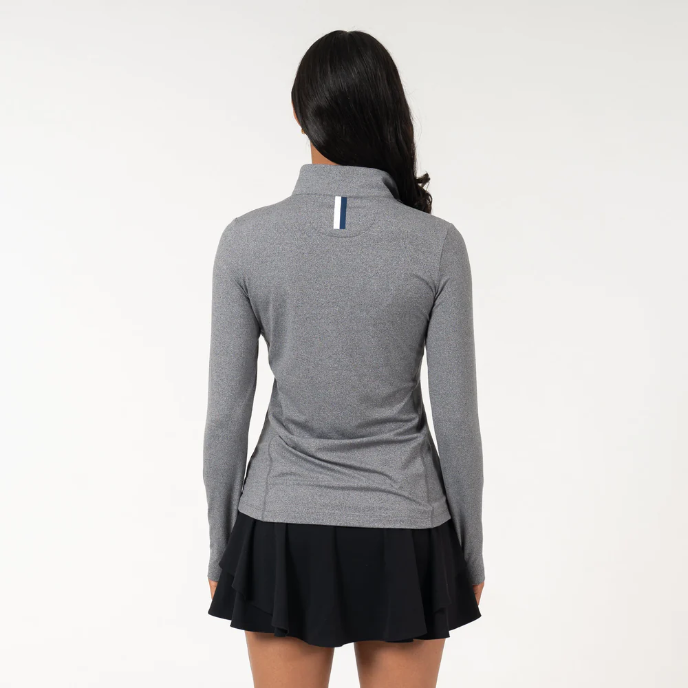 Heather Performance Q-Zip Women's Performance Q-Zip