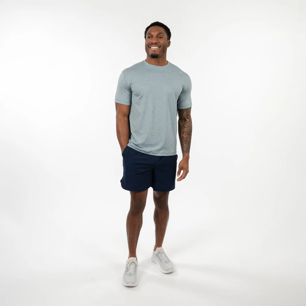 Blitz Tech Tee Men's Short Sleeve Blitz Tech Tee