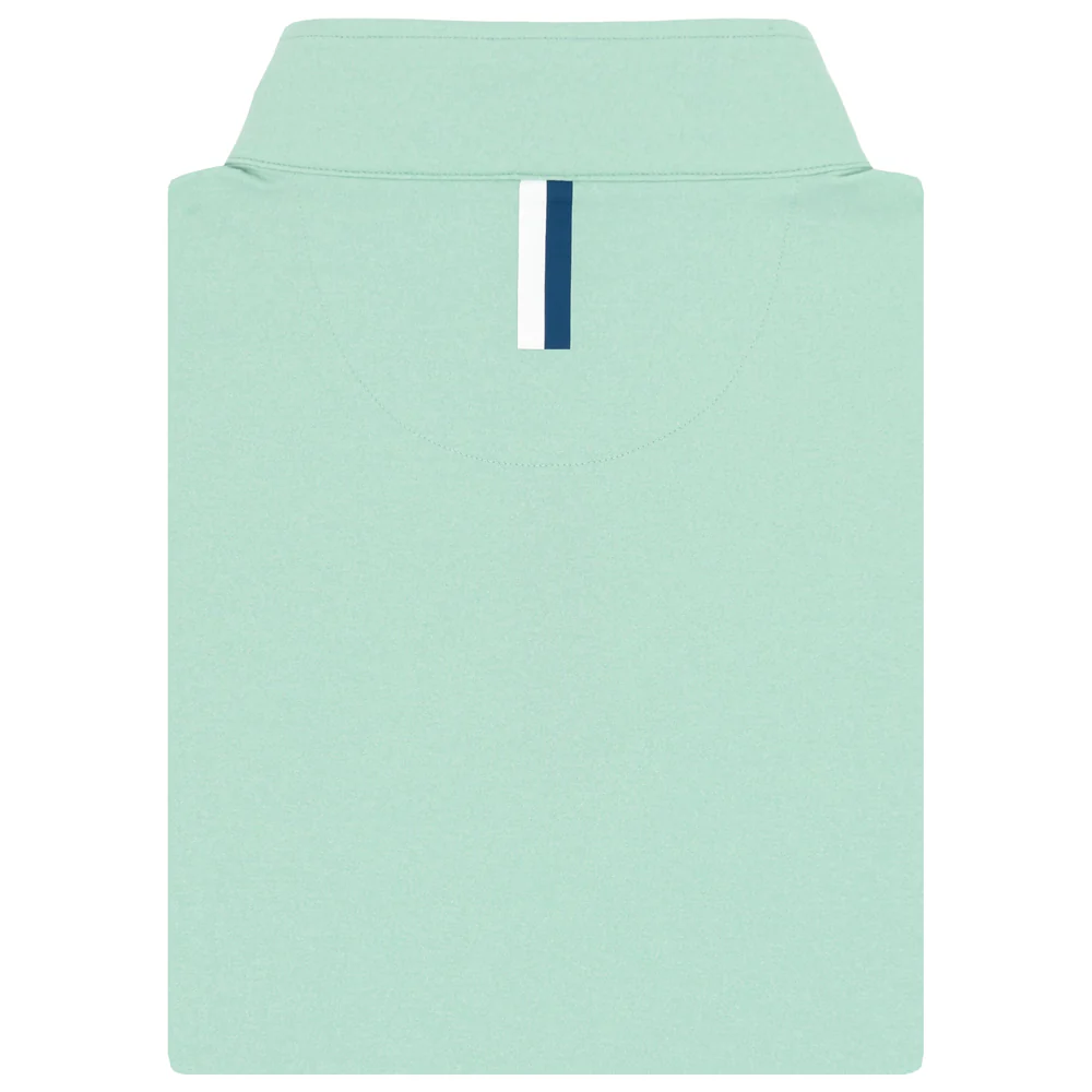 Heather Performance Q-Zip Men's Performance Q-Zip