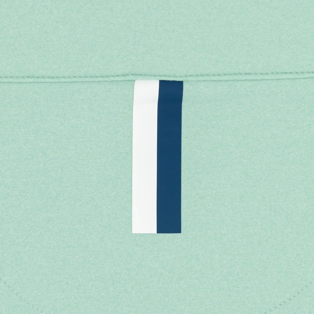 Heather Performance Q-Zip Men's Performance Q-Zip