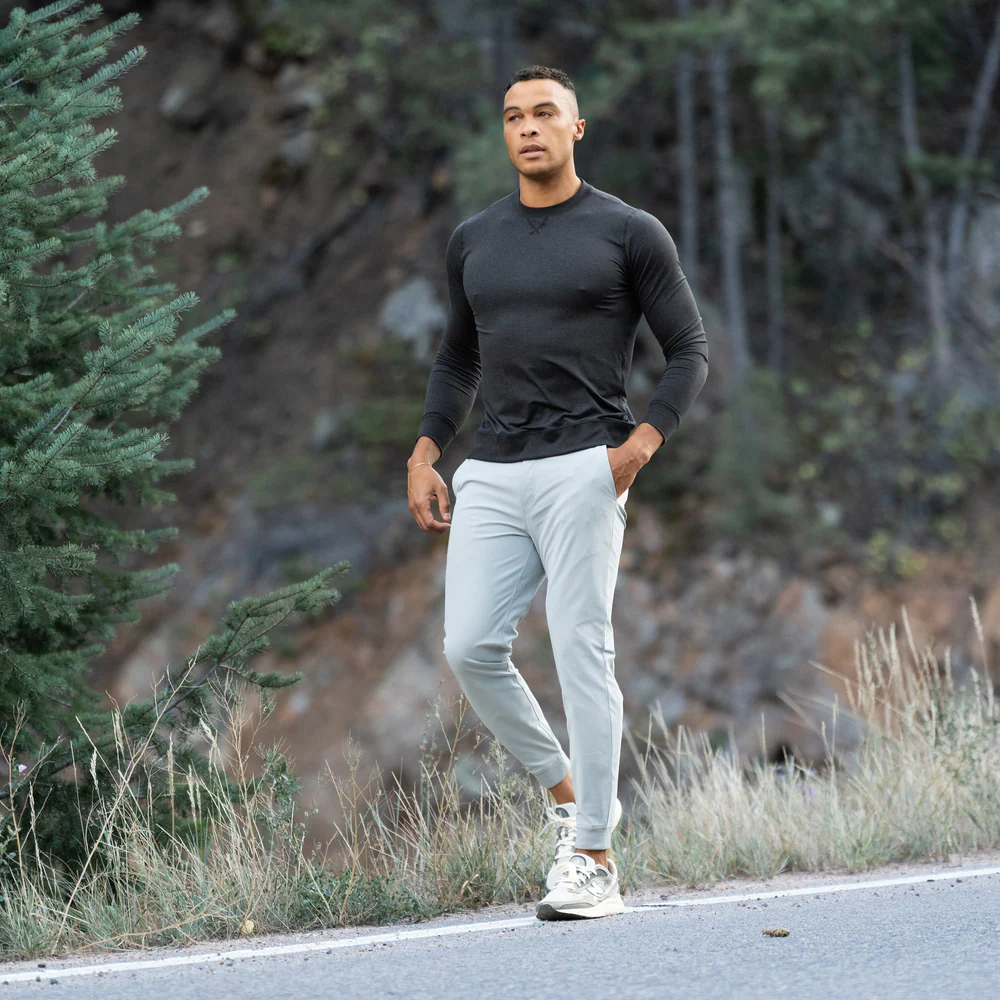 Delta Performance Jogger Men's Delta Performance Jogger Thunder Grey