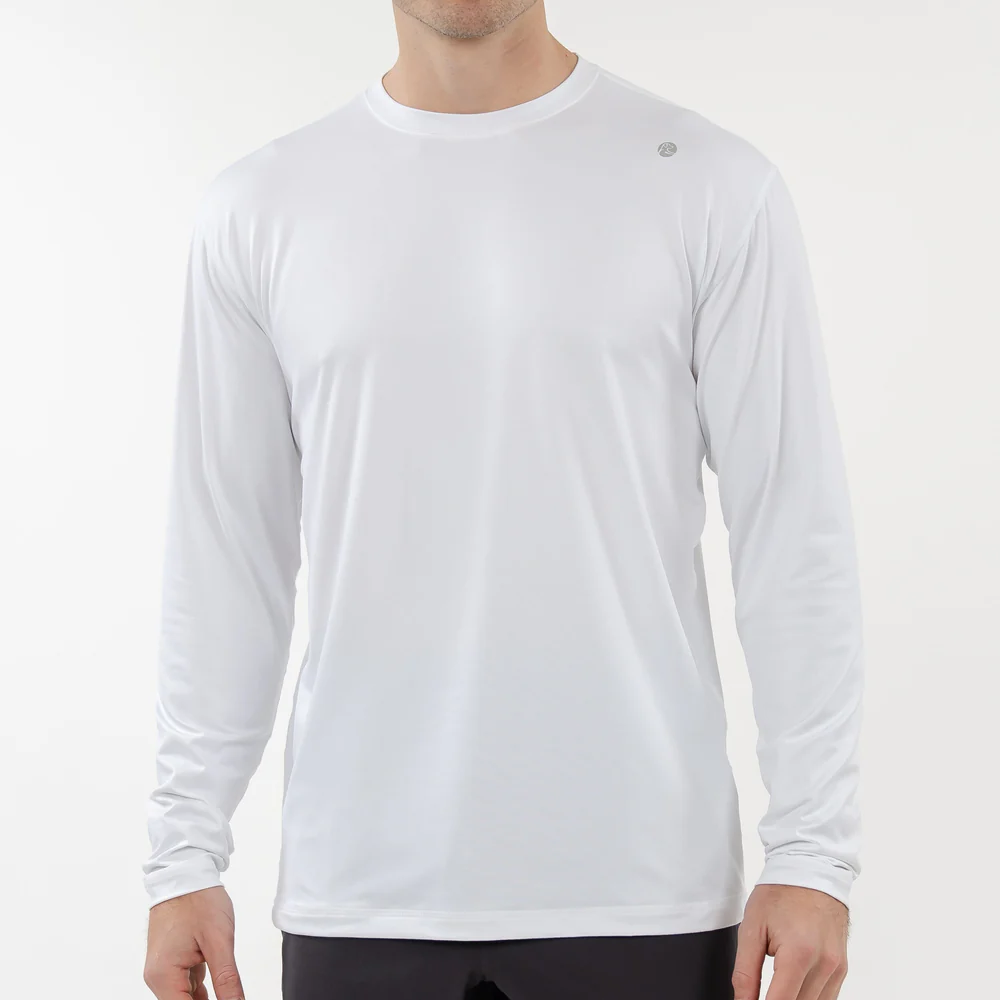 Blitz Tech Long Sleeve Tee Men's Long Sleeve Blitz Tech Tee