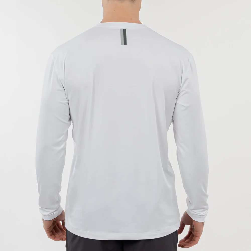Blitz Tech Long Sleeve Tee Men's Long Sleeve Blitz Tech Tee