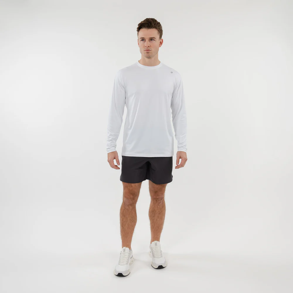 Blitz Tech Long Sleeve Tee Men's Long Sleeve Blitz Tech Tee