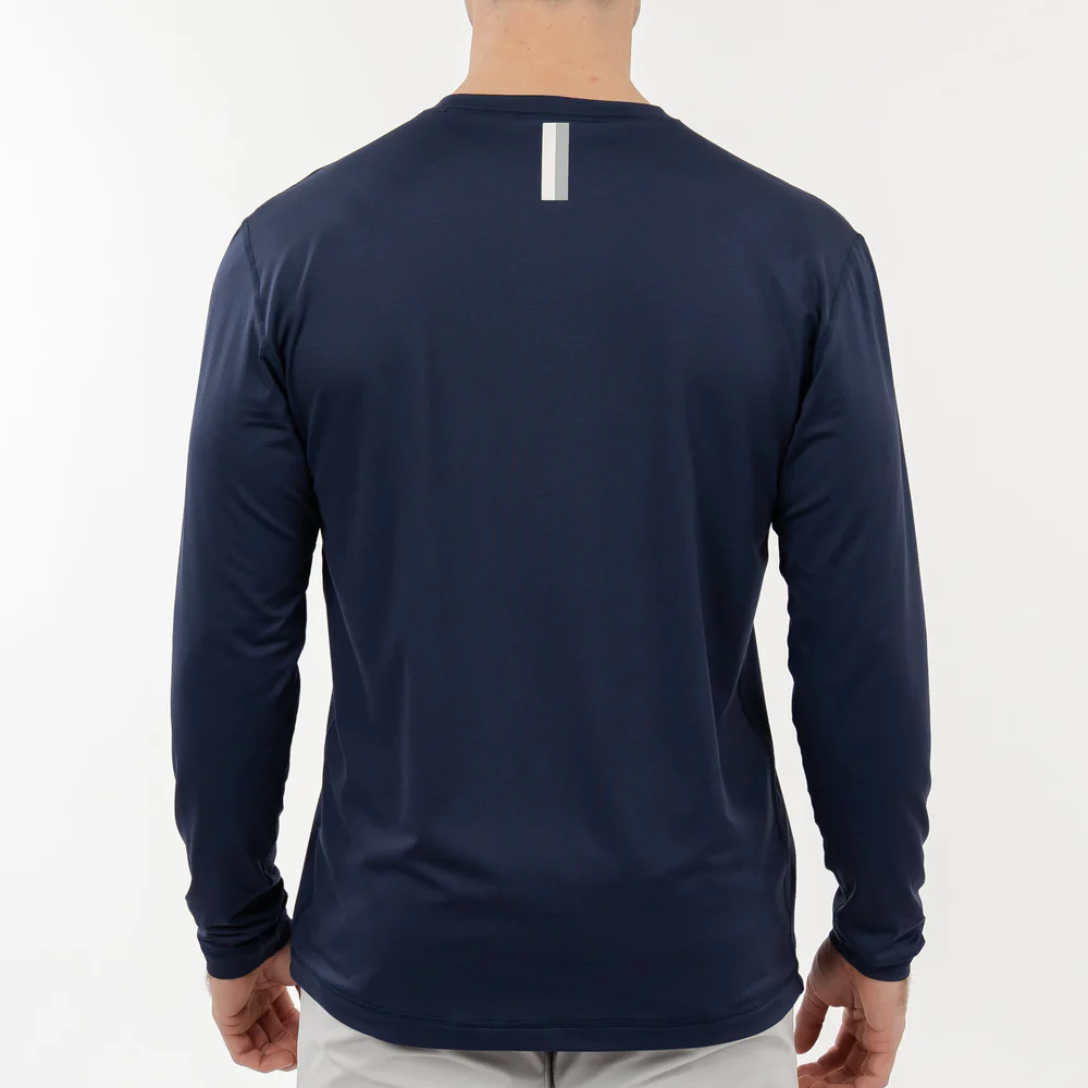 Blitz Tech Long Sleeve Tee Men's Long Sleeve Blitz Tech Tee