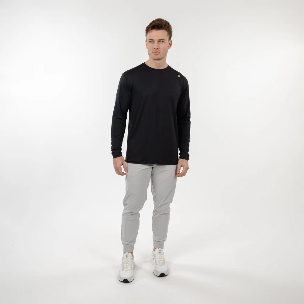 Blitz Tech Long Sleeve Tee Men's Long Sleeve Blitz Tech Tee