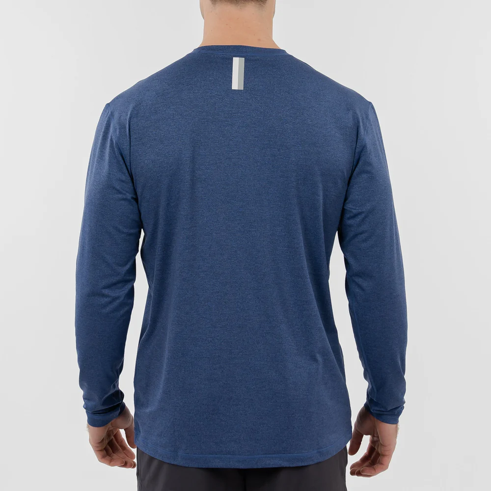 Blitz Tech Long Sleeve Tee Men's Long Sleeve Blitz Tech Tee