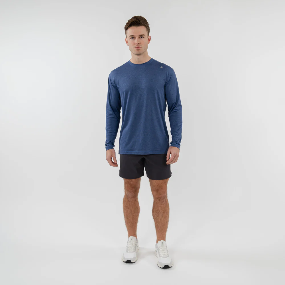Blitz Tech Long Sleeve Tee Men's Long Sleeve Blitz Tech Tee