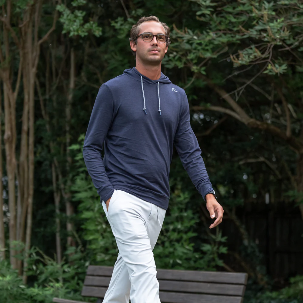 Hesi Performance Hoodie Men's Hesi Performance Hoodie