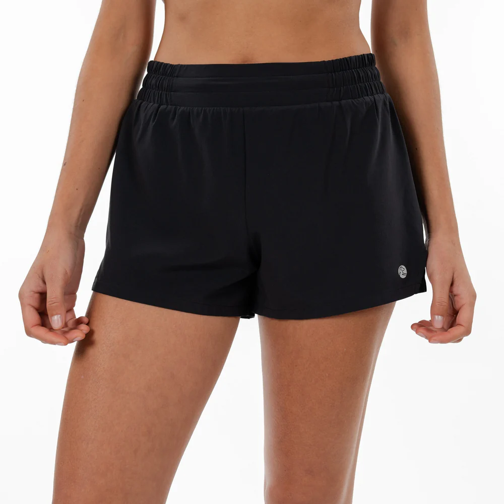Sunrise Active Short Women's Sunrise Active Short Midnight Black