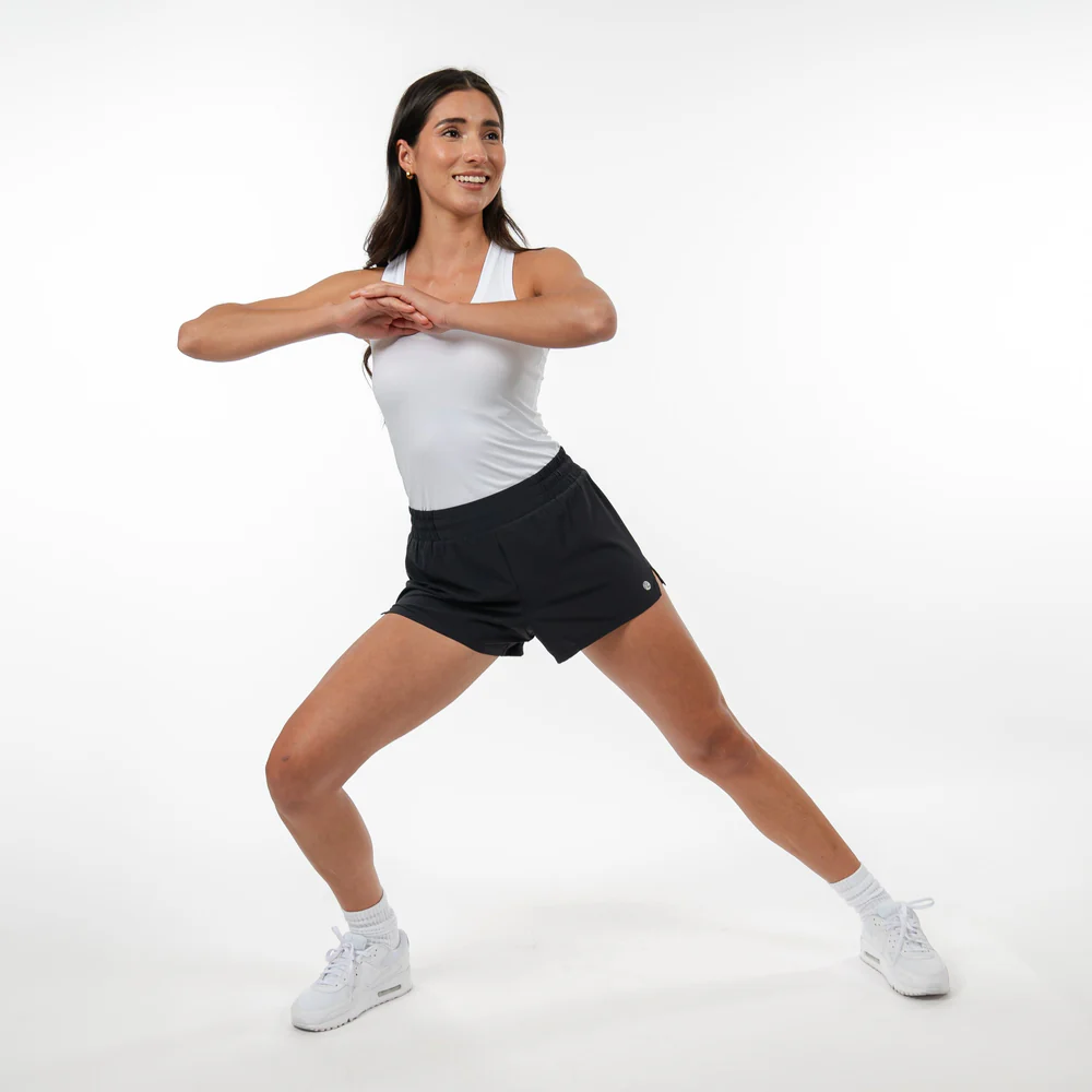 Sunrise Active Short Women's Sunrise Active Short Midnight Black 9 Sunrise Active Short Women's Sunrise Active Short Midnight Black