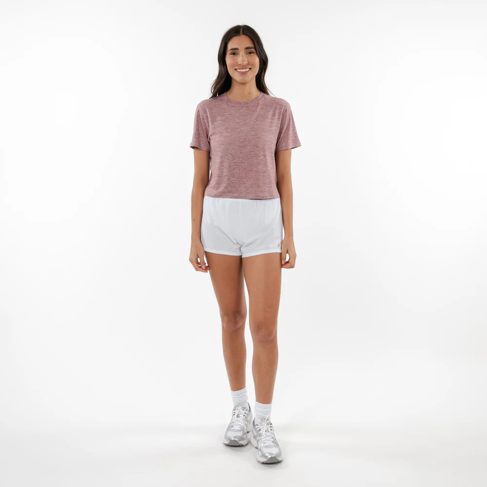 Sunrise Active Short Women's Sunrise Active Short White 10 Sunrise Active Short Women's Sunrise Active Short White