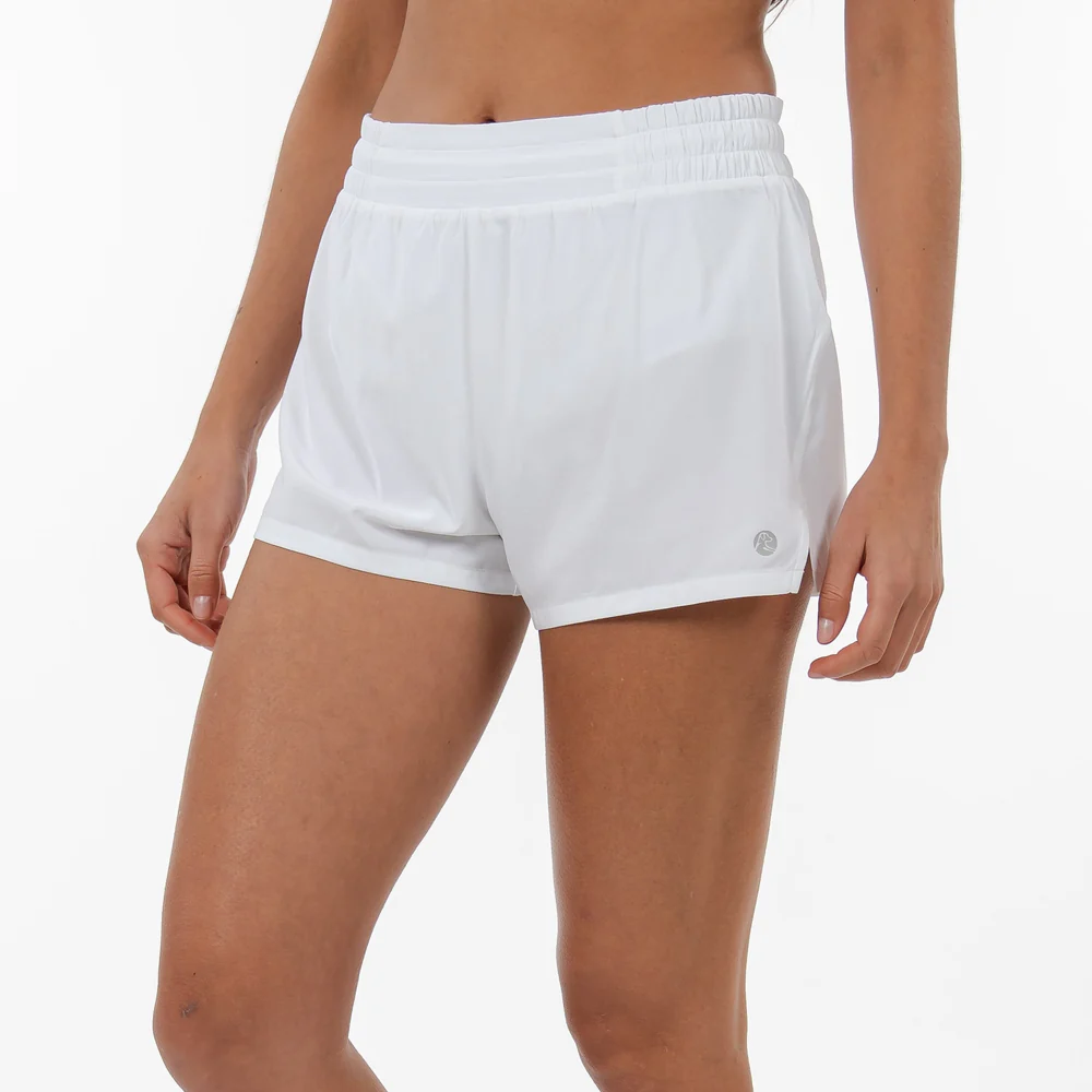 Sunrise Active Short Women's Sunrise Active Short White 3 Sunrise Active Short Women's Sunrise Active Short White
