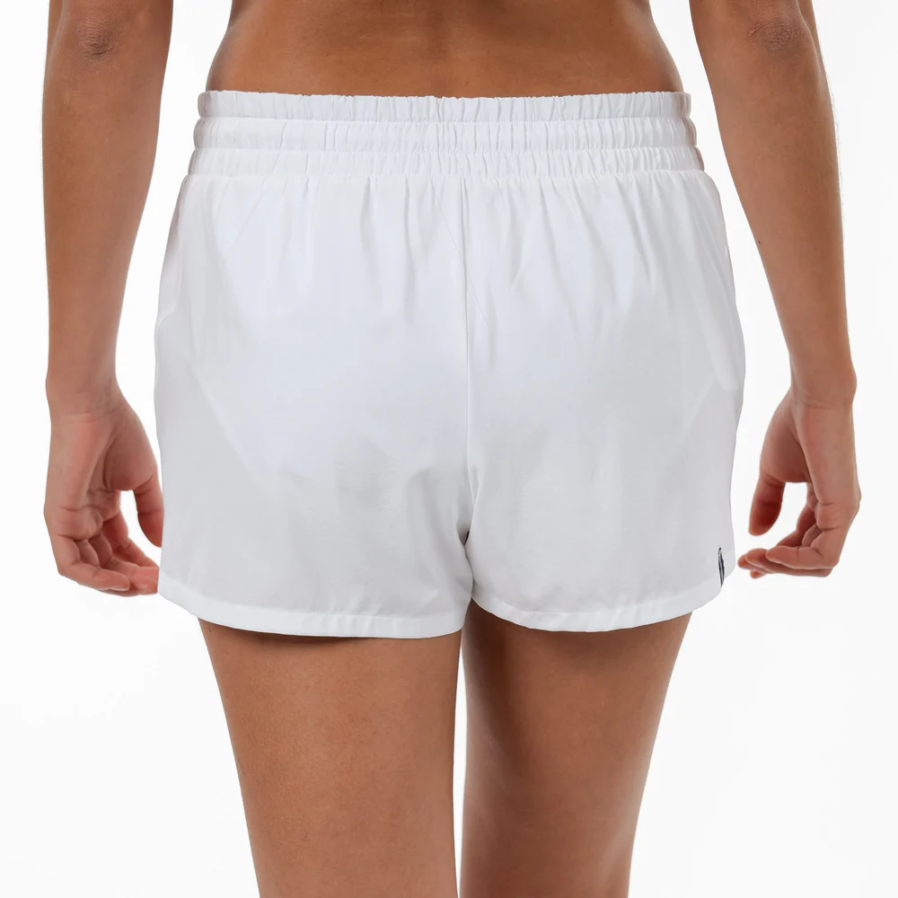 Sunrise Active Short Women's Sunrise Active Short White 4 Sunrise Active Short Women's Sunrise Active Short White