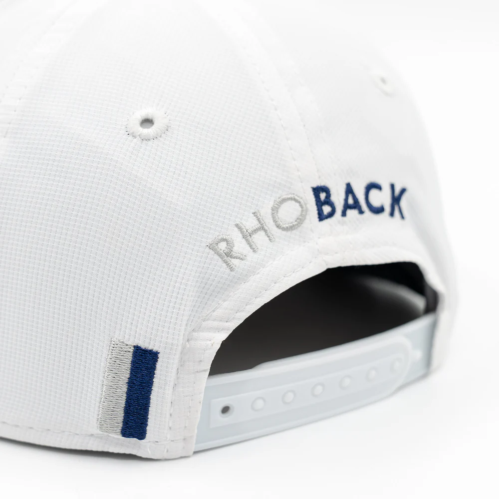 The Lasso Women's Lasso Performance Rope Hat White