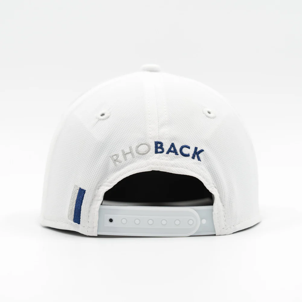 The Lasso Women's Lasso Performance Rope Hat White