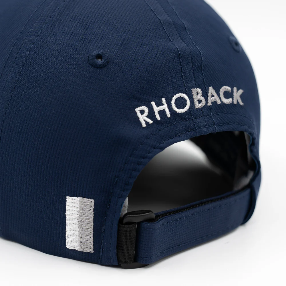 The Molly (Small Fit/Women's Poly) Women's Molly Performance Hat Fleet Navy