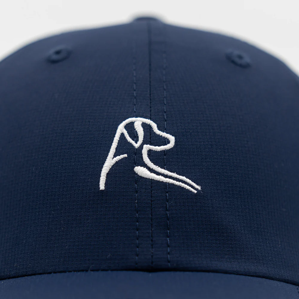 The Molly (Small Fit/Women's Poly) Women's Molly Performance Hat Fleet Navy 3 The Molly (Small Fit/Women's Poly) Women's Molly Performance Hat Fleet Navy