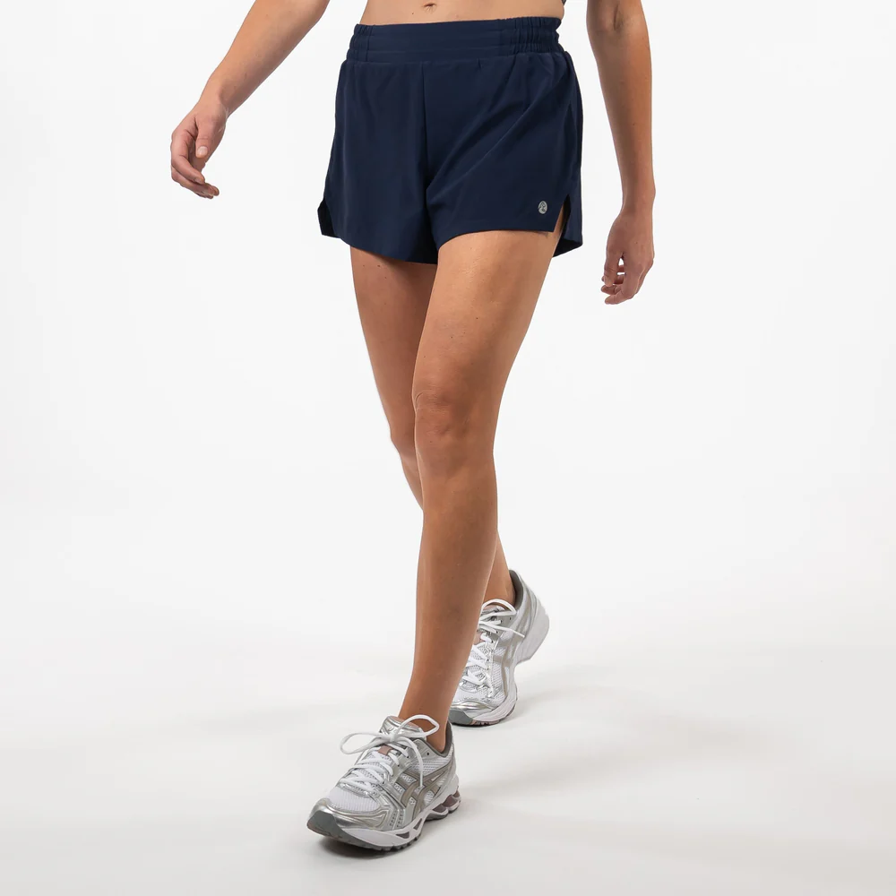 Sunrise Active Short Women's Sunrise Active Short Fleet Navy