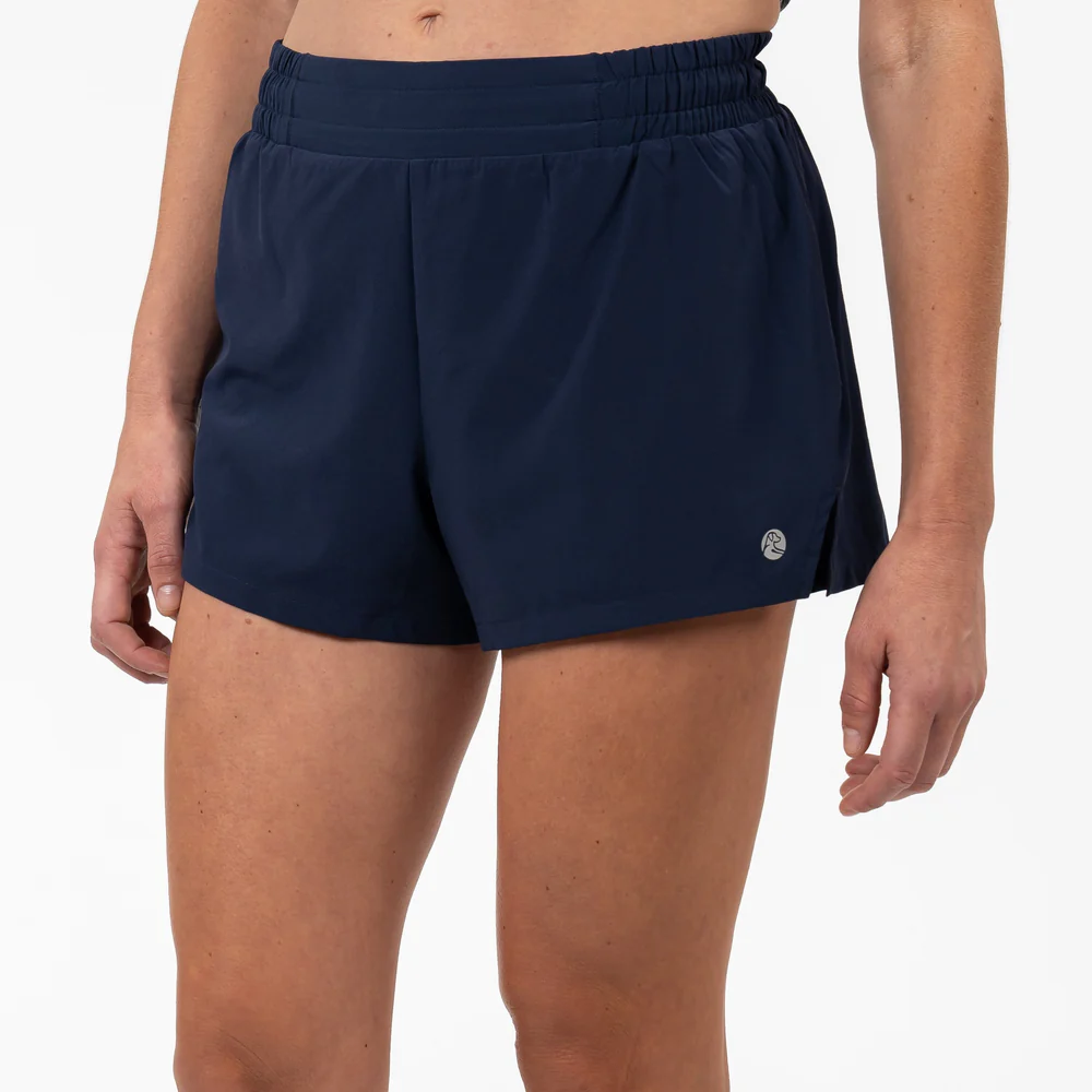 Sunrise Active Short Women's Sunrise Active Short Fleet Navy