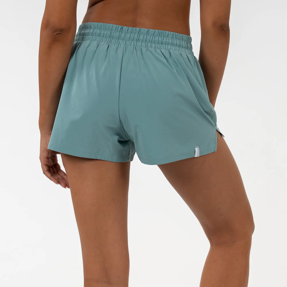 Sunrise Active Short Women's Sunrise Active Short Bullfrog Green 3 Sunrise Active Short Women's Sunrise Active Short Bullfrog Green