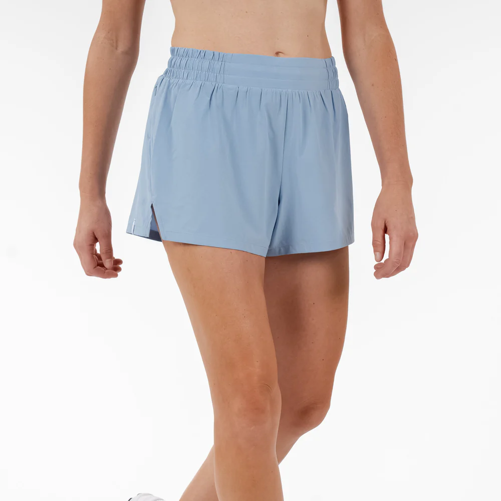 Sunrise Active Short Women's Sunrise Active Short Ice Pick Blue