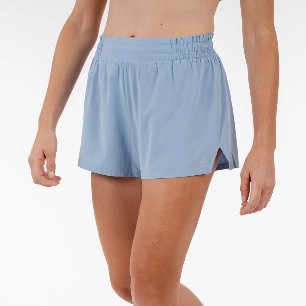Sunrise Active Short Women's Sunrise Active Short Ice Pick Blue