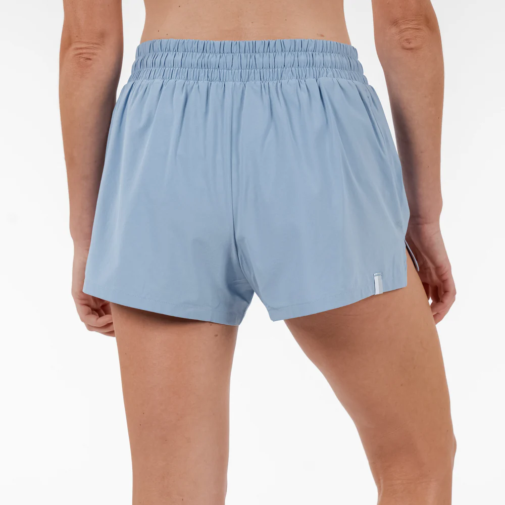 Sunrise Active Short Women's Sunrise Active Short Ice Pick Blue 4 Sunrise Active Short Women's Sunrise Active Short Ice Pick Blue
