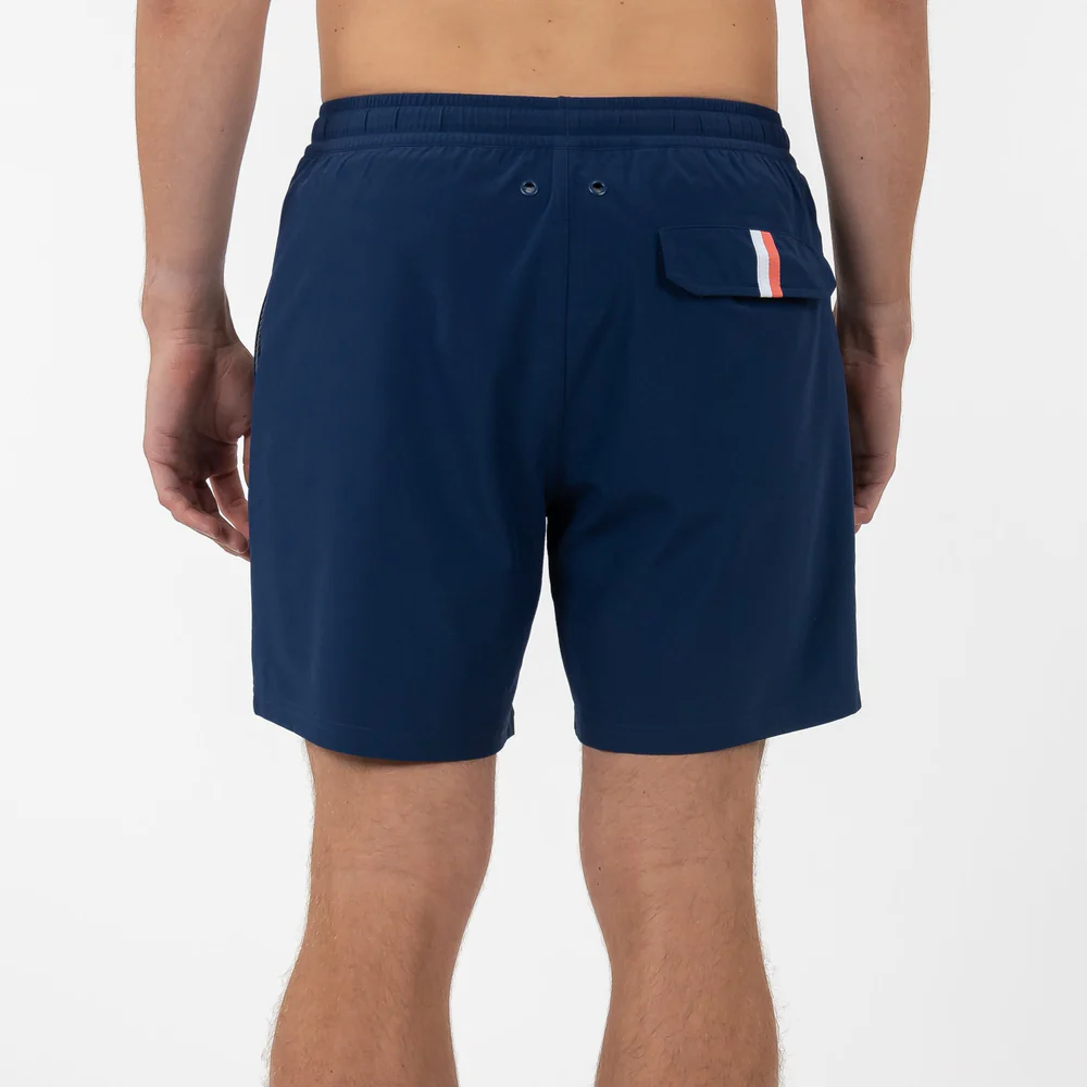 Medley Swim Trunk Men's Medley Swim Trunk Admiral Navy