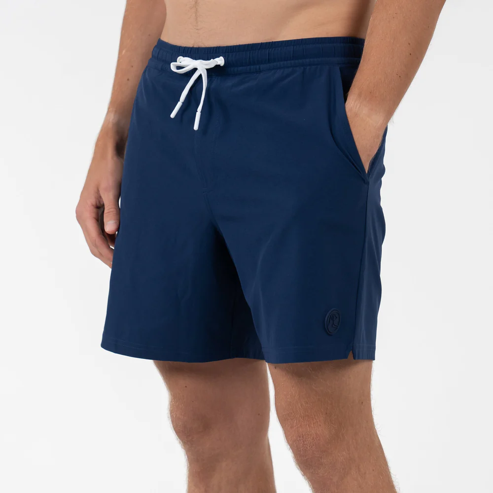 Medley Swim Trunk Men's Medley Swim Trunk Admiral Navy