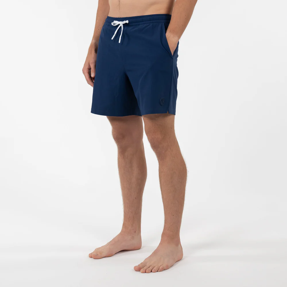 Medley Swim Trunk Men's Medley Swim Trunk Admiral Navy