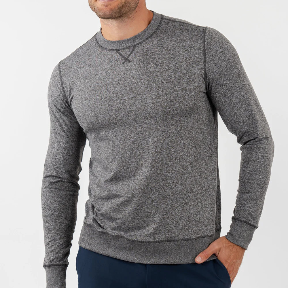 Pace Performance Crew Men's Pace Performance Crewneck