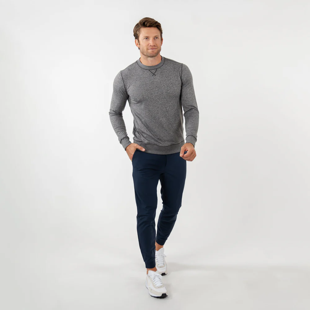 Pace Performance Crew Men's Pace Performance Crewneck
