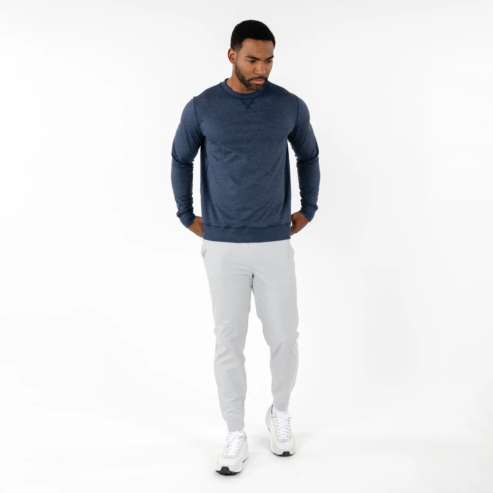 Pace Performance Crew Men's Pace Performance Crewneck