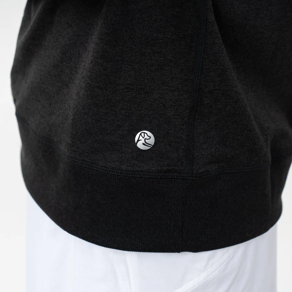 Swift Performance Crew Women's Swift Performance Crewneck Heather - Nightfall 4 Swift Performance Crew Women's Swift Performance Crewneck Heather - Nightfall